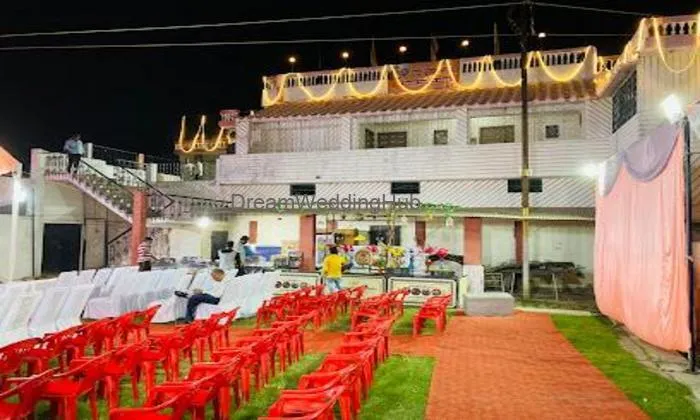 Radha Krishna Mandap