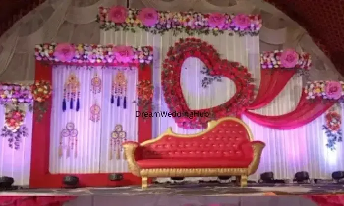 Radha  Krishna Marriage  Hall