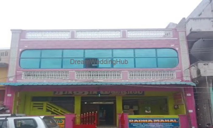 Radha Mahal