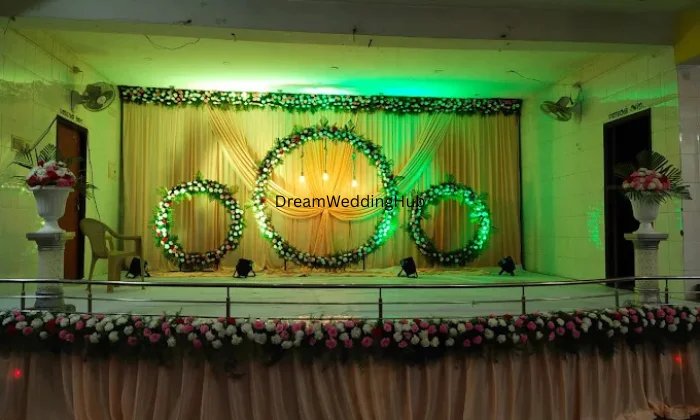 Radha Manjunath Marriage Hall
