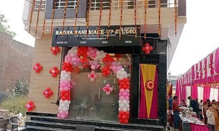 Radha Rani Makeup Studio