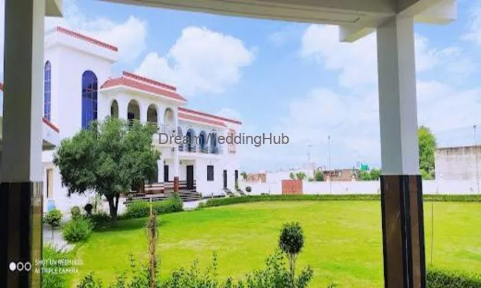 Radha Rani Palace