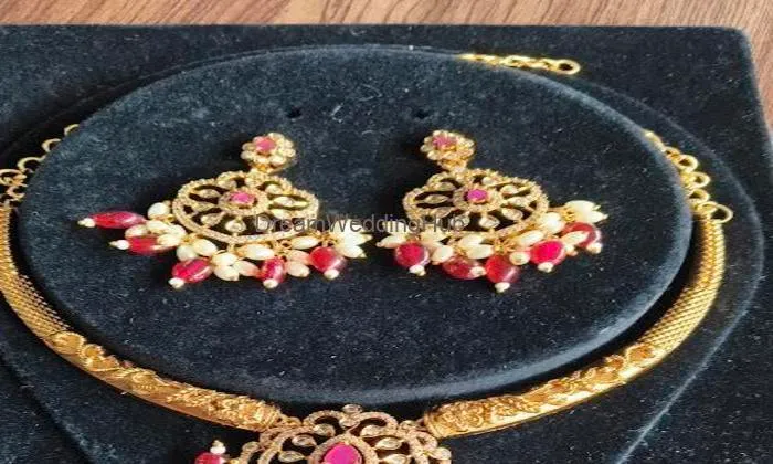 Radhaj Imitation Jewellary