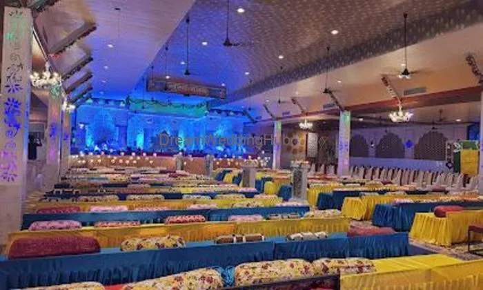Radhakrishna Wedding Hall