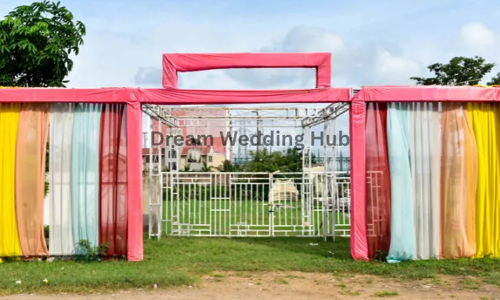Radhe Banquets And Aagam Party Plot