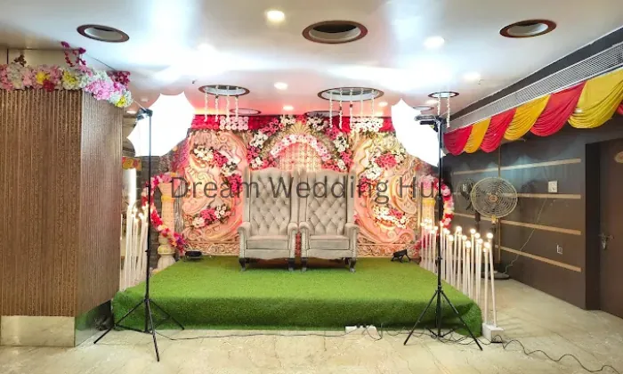 Radhe Krishna Banquets