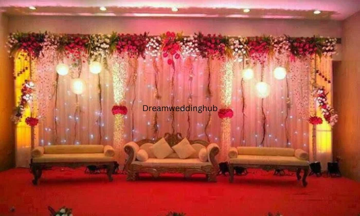 Radhe Krishna Decoration