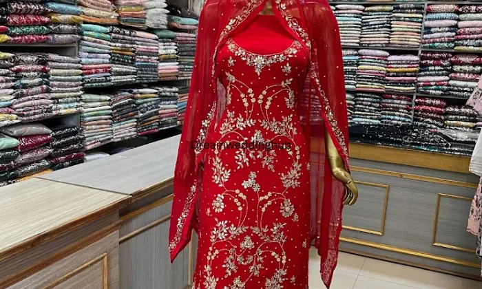 Radhe Krishna Dresses
