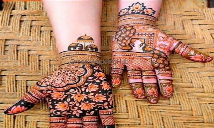 Radhe Mehandi Art |best Bridal Mehndi Artist Gurgaon