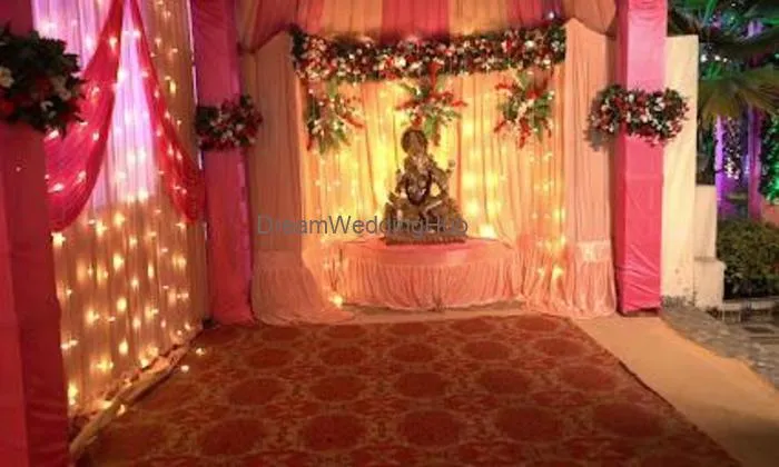 Radhe Party Plot
