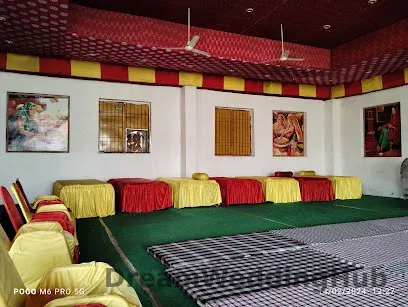 Radhe Radhe Marriage Garden