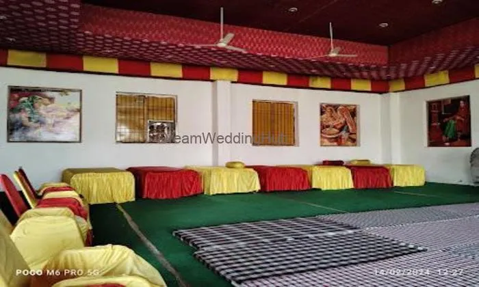 Radhe Rani Marriage Garden