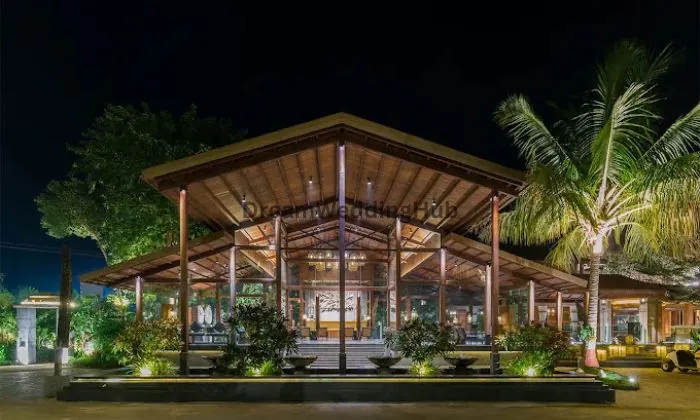 Radhe Upavan Resort, Hathijan