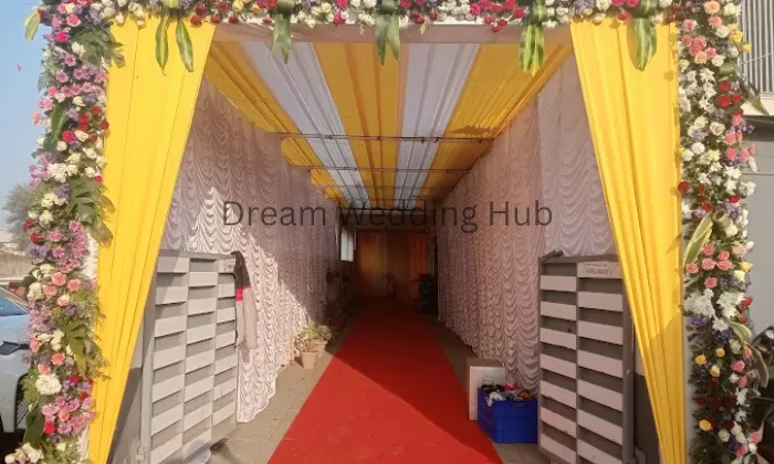 Radhesh Banquets & Rooms