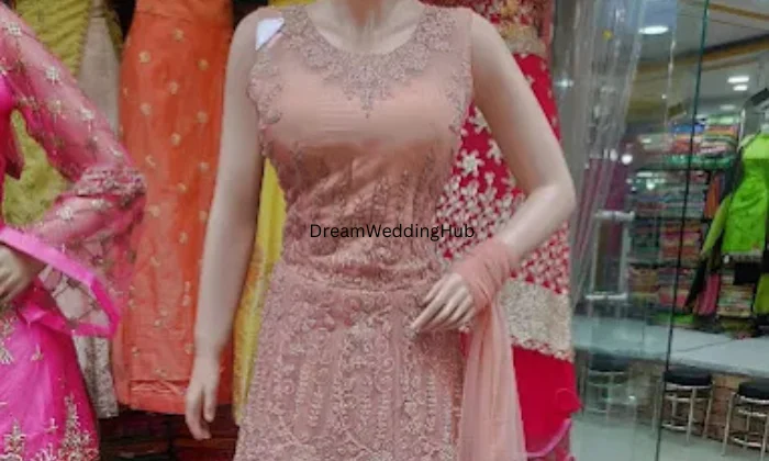 Radhey Boutique