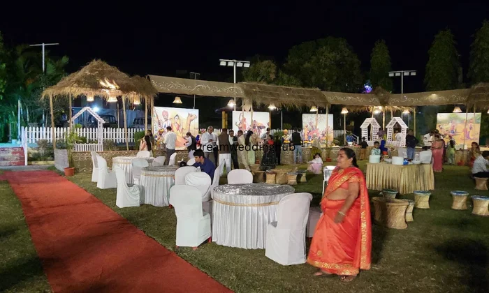 Radhika Garden