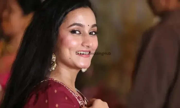 Radhika Makeup Artist Radhika Makeup Artist