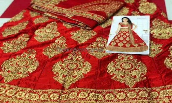 Radhika Matching & Saree Centre