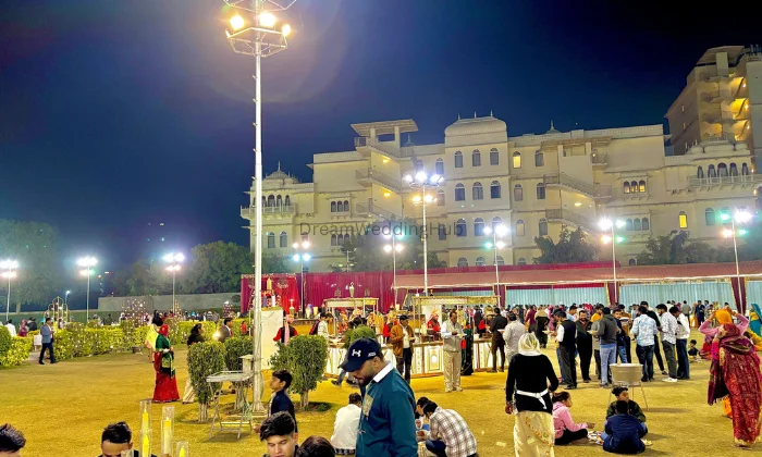 Radhika Palace