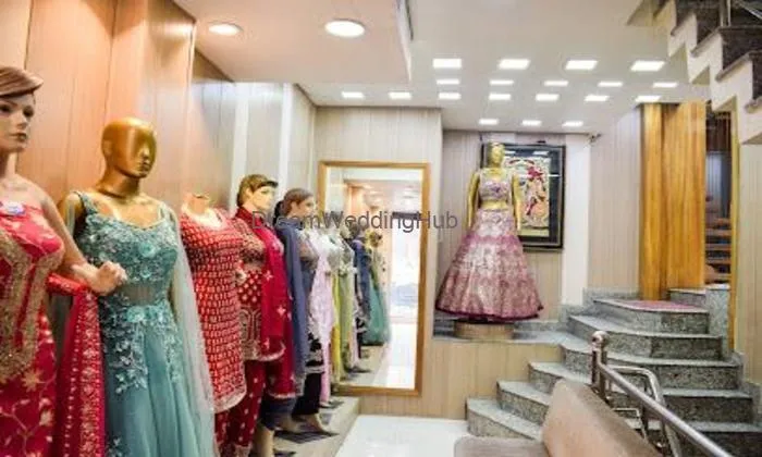 Radhika Suits And Sarees