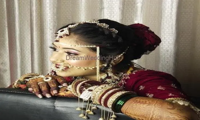 Radhikamakeover