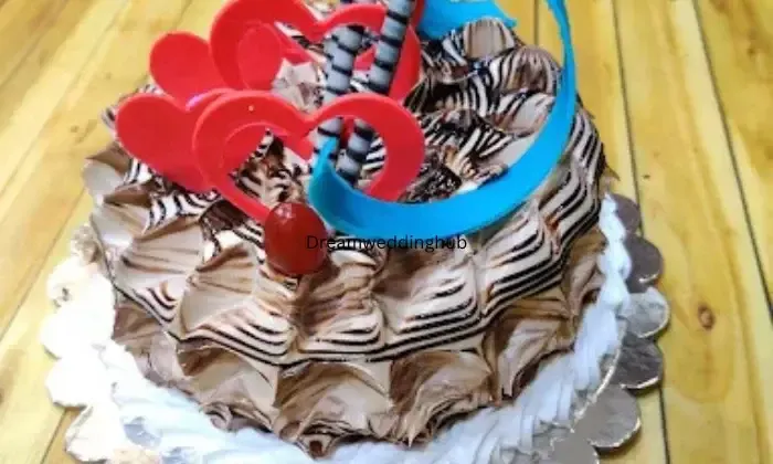 Radhikas Cake