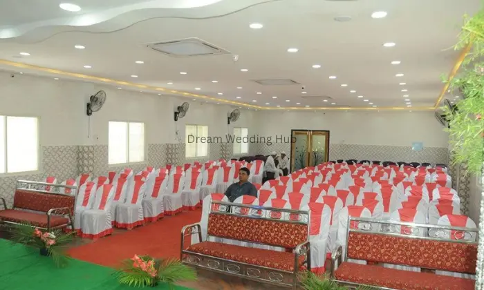 Radiant mini function hall