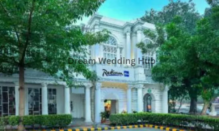 Radisson Blu Marina Hotel Connaught Place