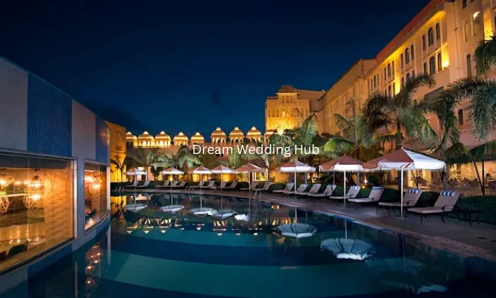 Radisson Blu Palace Resort And Spa,udaipur