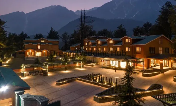 Radisson Golf Resort Pahalgam