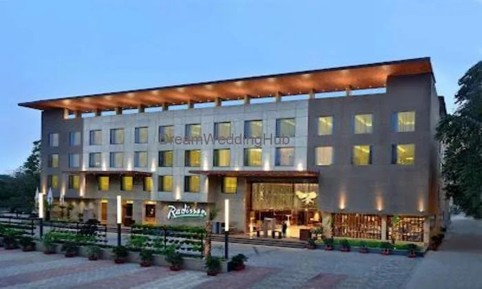 Radisson Hotel Gwalior Radisson Hotel Gwalior