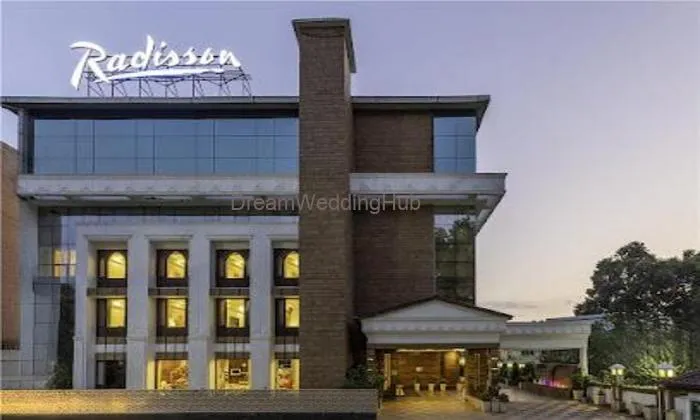 Radisson Hotel Srinagar