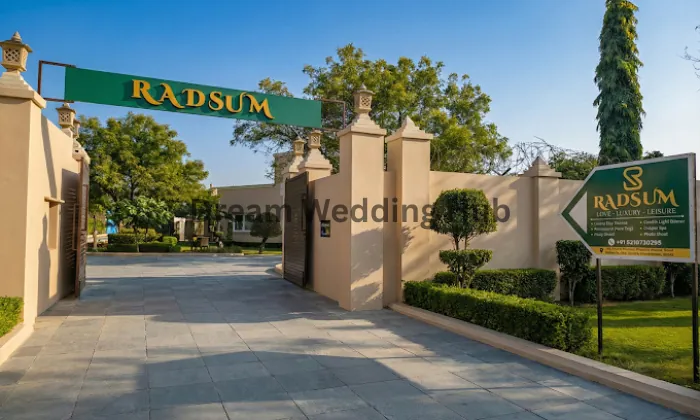 Radsum Â Luxury Farmhouse & Resort, Aravali Hills Gurgaon
