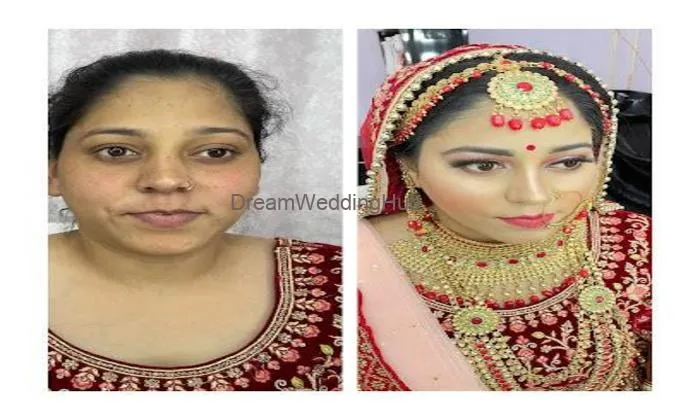 Raga Makeup Studio By Ashi Sharma