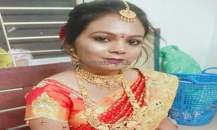 Ragavi Bridal Makeup Studio