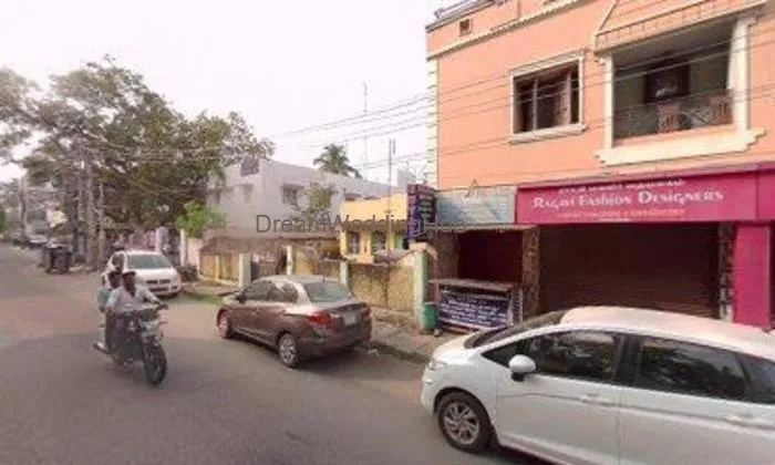 Ragavi Fashion Designers