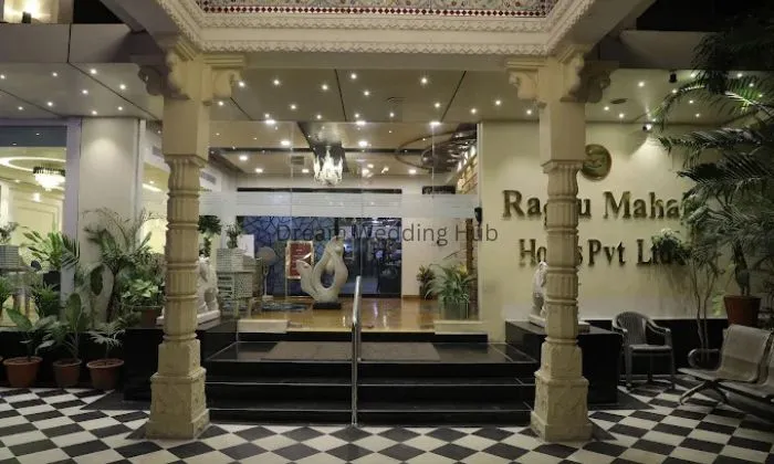 Raghu Mahal Hotel