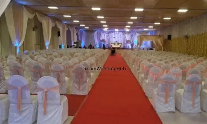 Raghunandan Hall