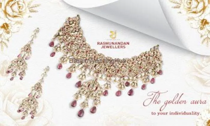 Raghunandan Jewellers - Antique Gold Jewellery | Diamond, Silver Jewellery Showroom | In Meerut