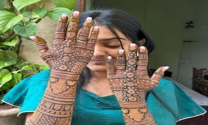 Rahul Bridal Mehndi Artist