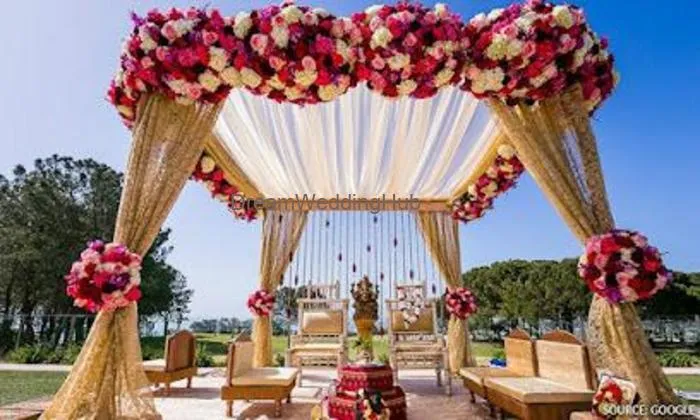 Rahul Flower Decoration