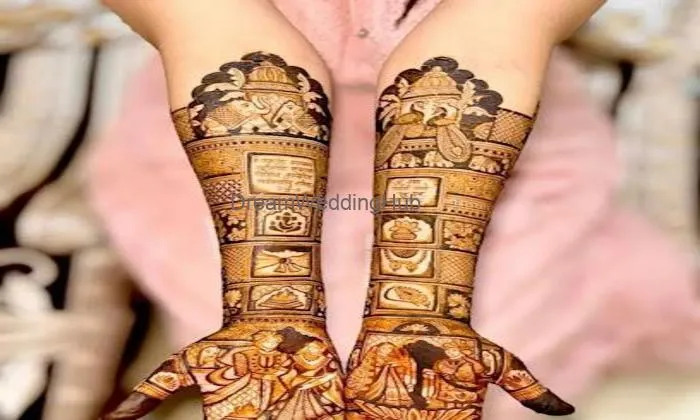 Rahul Mehandi Art