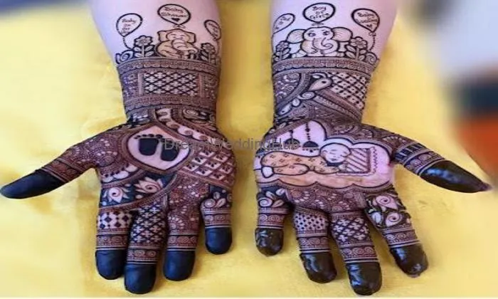 Rahul Mehandi Art