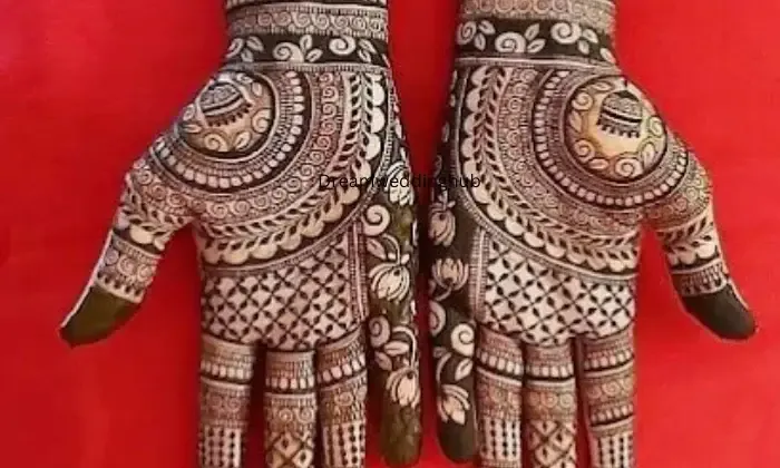 Rahul Mehandi Art Banswara