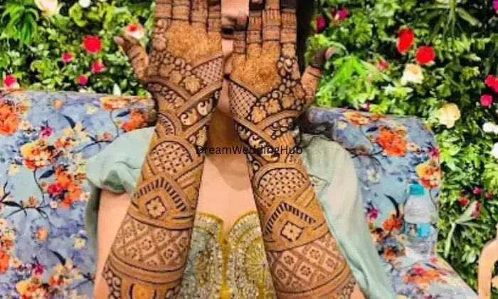 Rahul Mehandi Art Ghaziabad