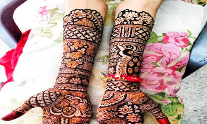 Rahul Mehandi Artist