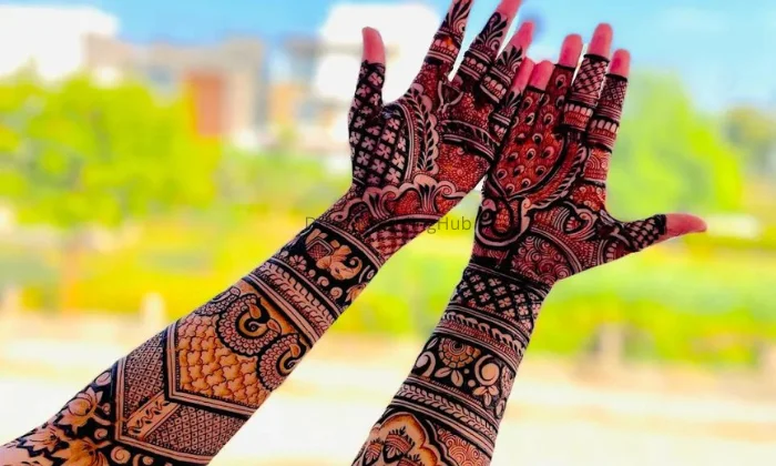Rahul Mehandi Arts