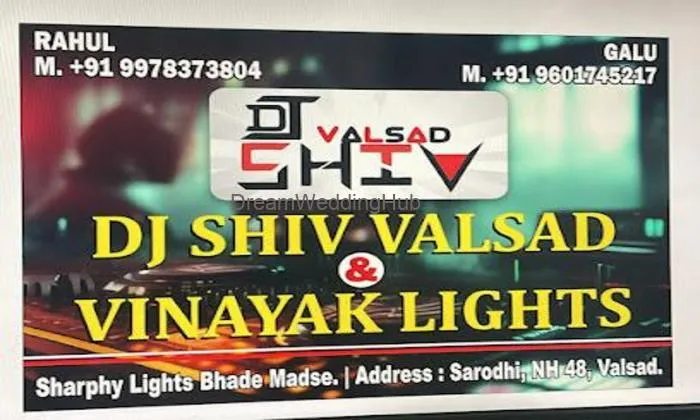 Rahul Patel / Shiv Dj & Spekar Repair Service