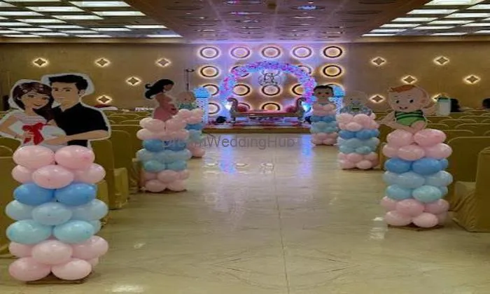 Rainbow Events & Balloon Decoration