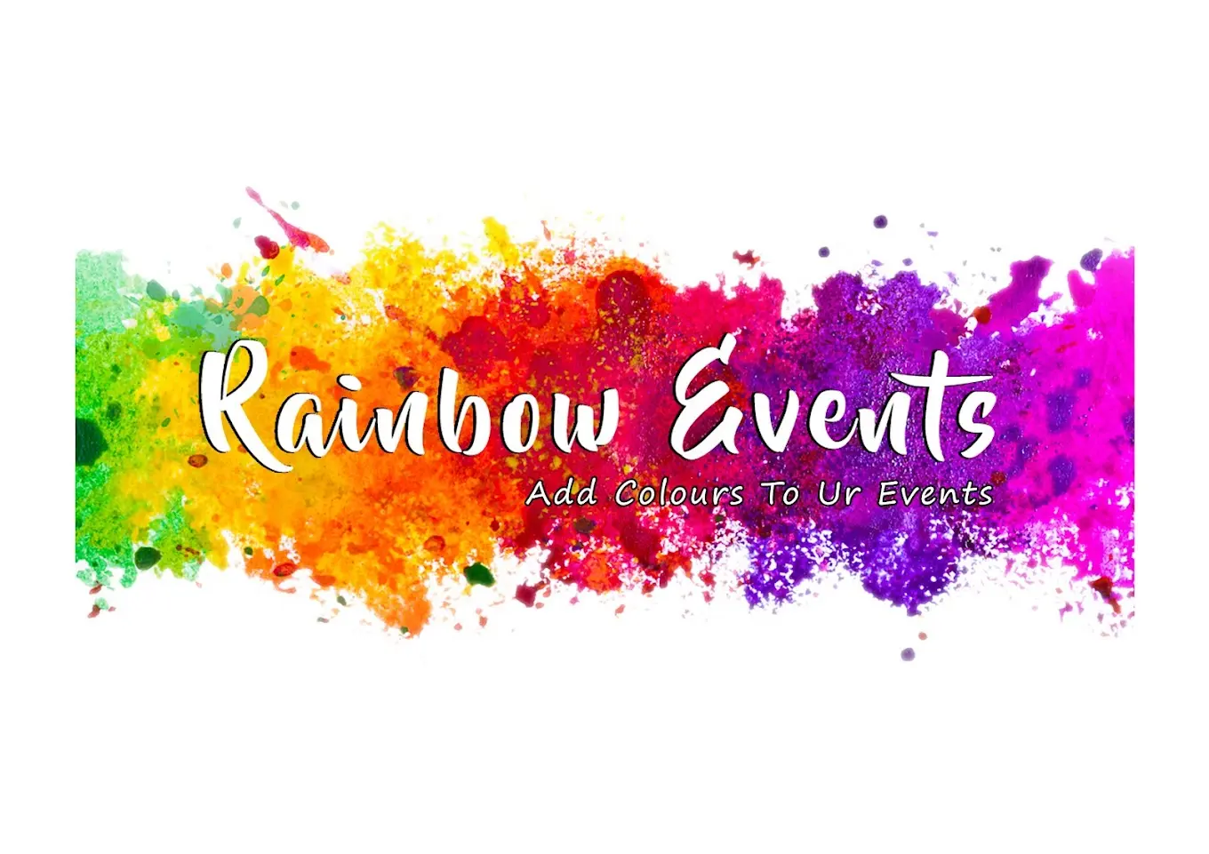 Rainbow Events Tirupathi
